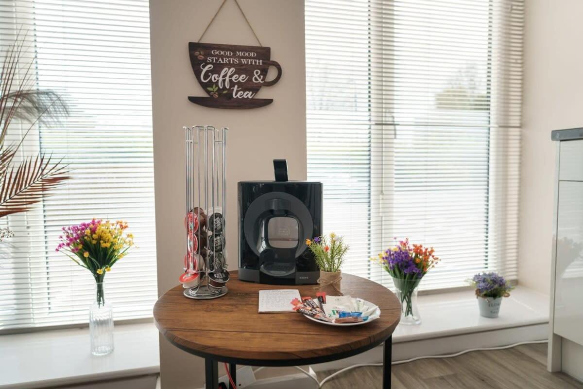 2 Bedroom Modern Apartment In מנצ'סטר מראה חיצוני תמונה